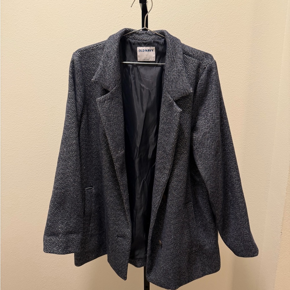 Old Navy Oversized Blazer